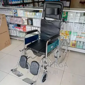 High Strength Stainless Steel Wheelchair Wheelchair 903gc-51