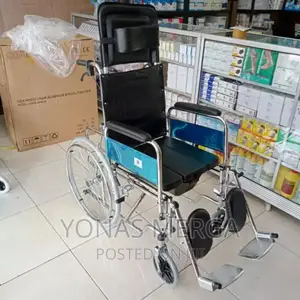 High Strength Stainless Steel Wheelchair Wheelchair 903gc-51