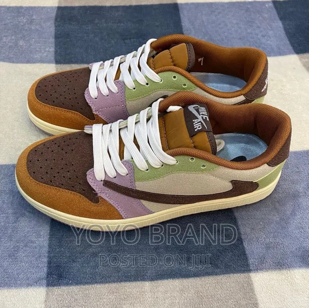 Orginal Nike Travis Scot