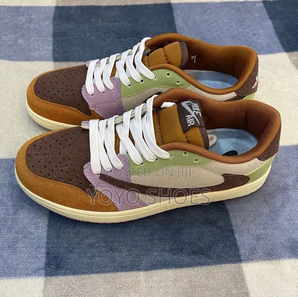 Orginal Nike Travis Scot