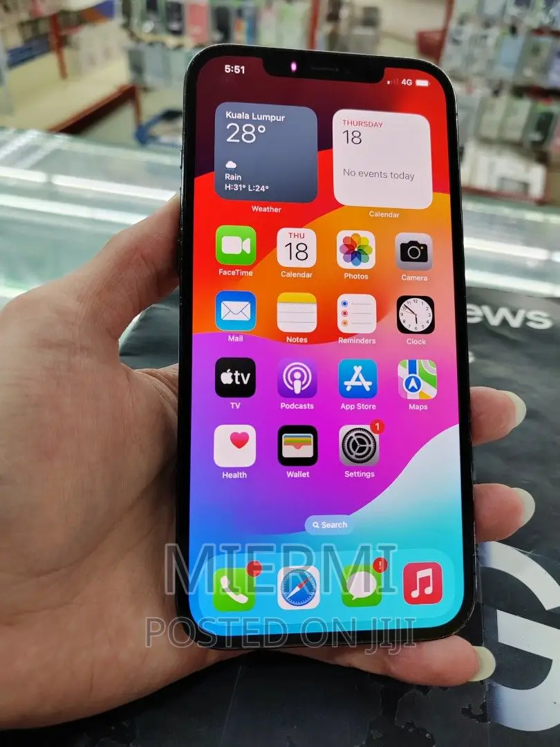 Apple iPhone 12 Pro Max 256 GB Blue