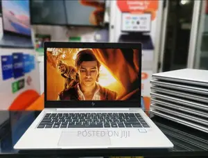 Photo - New Laptop HP EliteBook 840 G5 16GB Intel Core I7 SSD 512GB