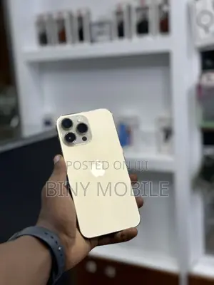 Apple iPhone 14 Pro Max 128 GB Gold