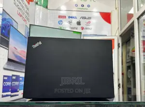 New Laptop Lenovo Thinkpad L490 16GB Intel Core I5 SSD 512GB