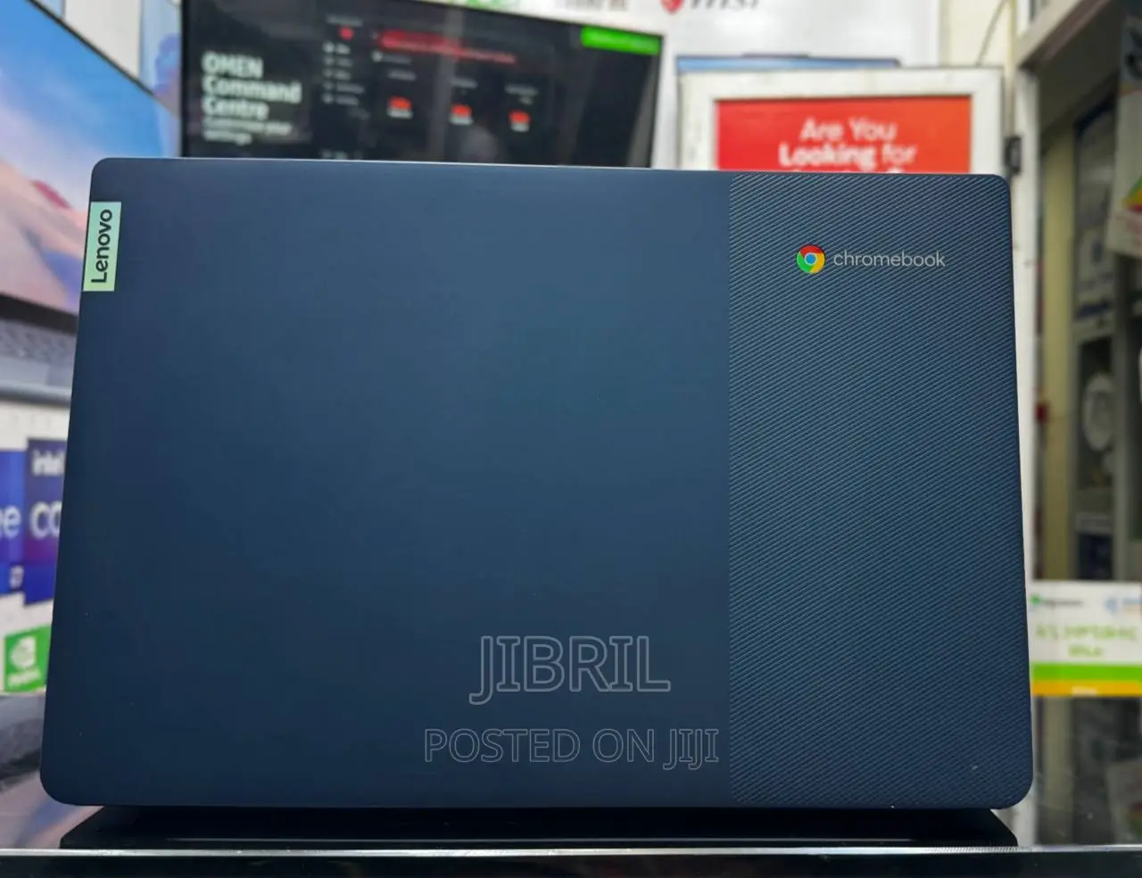 New Laptop Lenovo Chromebook C330 4GB eMMC 60GB