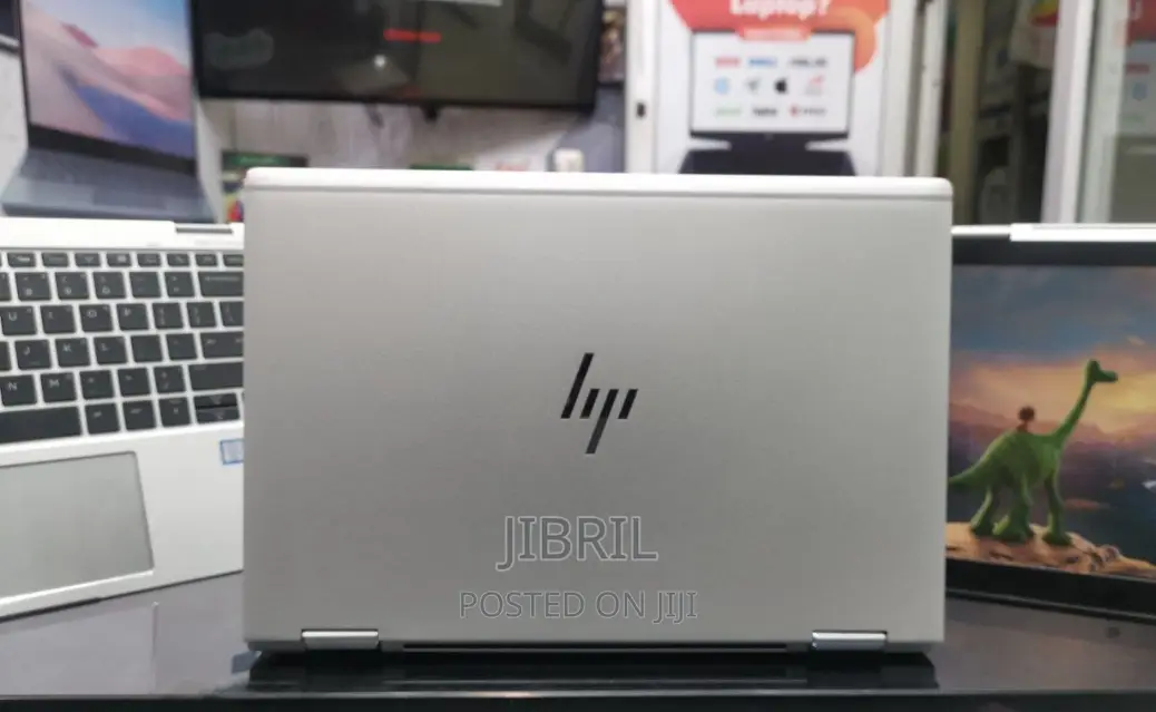 New Laptop HP EliteBook X GB Intel Core I7 SSD 512GB