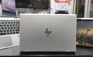 New Laptop HP EliteBook X GB Intel Core I7 SSD 512GB