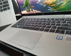 New Laptop HP EliteBook X GB Intel Core I7 SSD 512GB