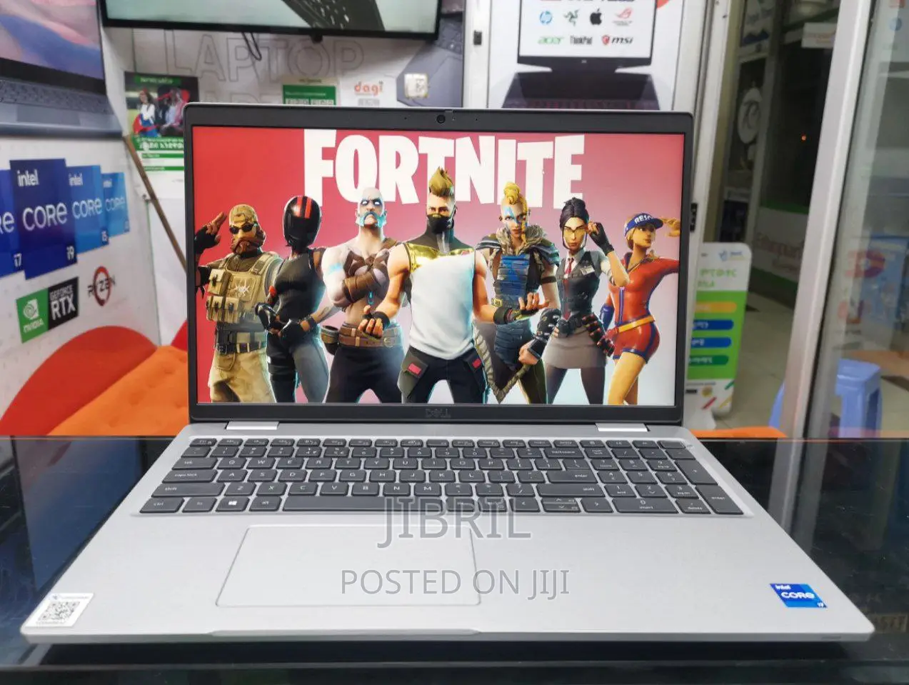 New Laptop Dell Latitude E5520 16GB Intel Core I7 SSD 512GB