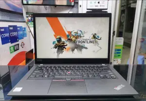 New Laptop Lenovo Thinkpad L14 16GB Intel Core I5 SSD 512GB