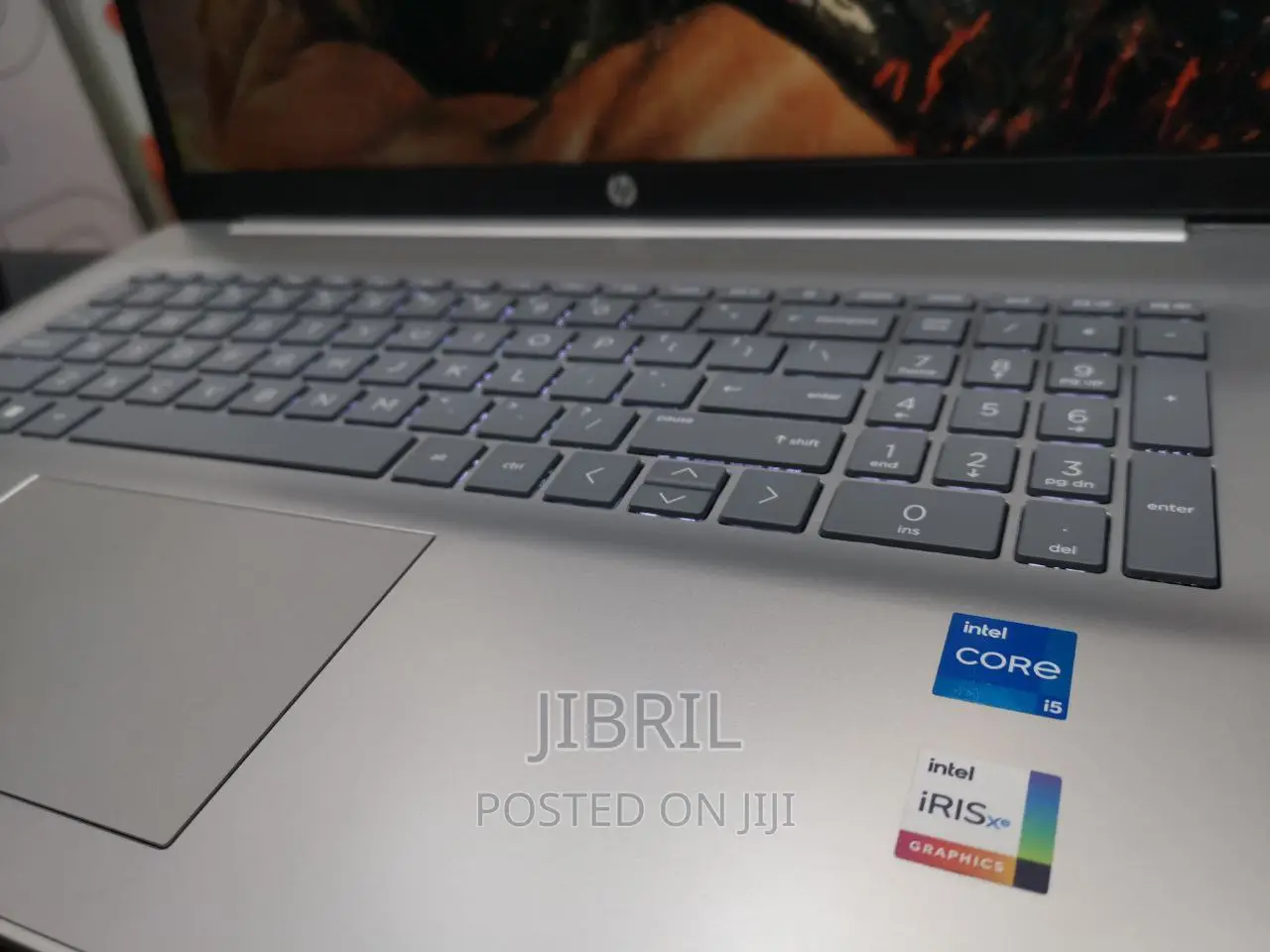 New Laptop HP 17-3000 16GB Intel Core I5 SSD 512GB