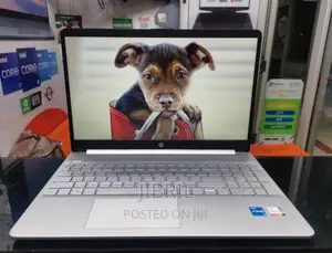New Laptop HP 15S 16GB Intel Core I5 SSD 512GB