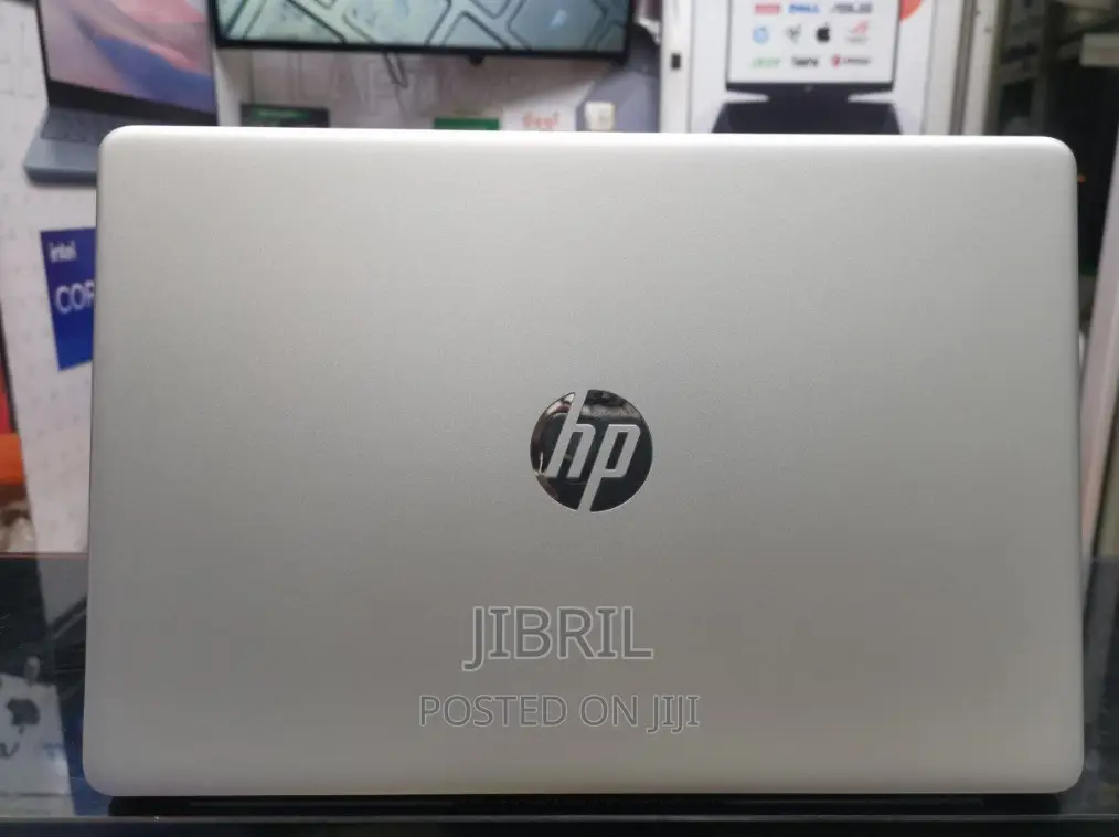 New Laptop HP 15S 16GB Intel Core I5 SSD 512GB