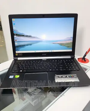 New Laptop Acer Aspire 5 8GB Intel Core I5 SSD 512GB