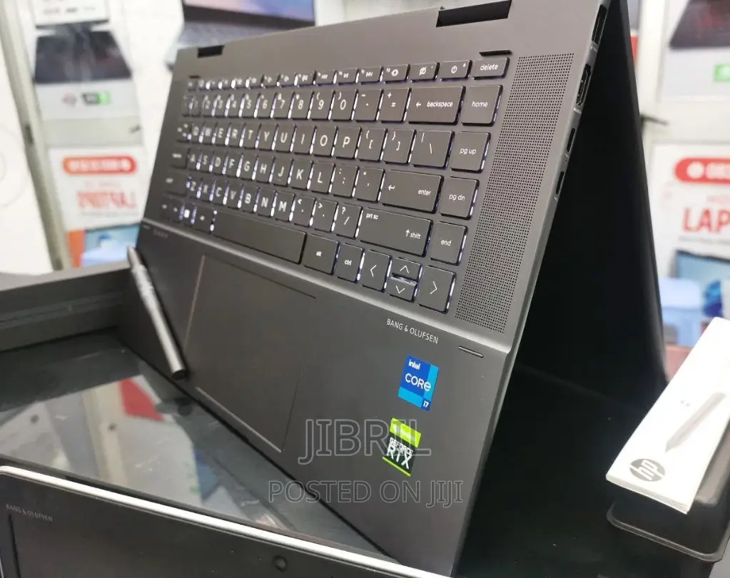 New Laptop HP Envy 15-Ep0xxx 16GB Intel Core I7 SSD 1T