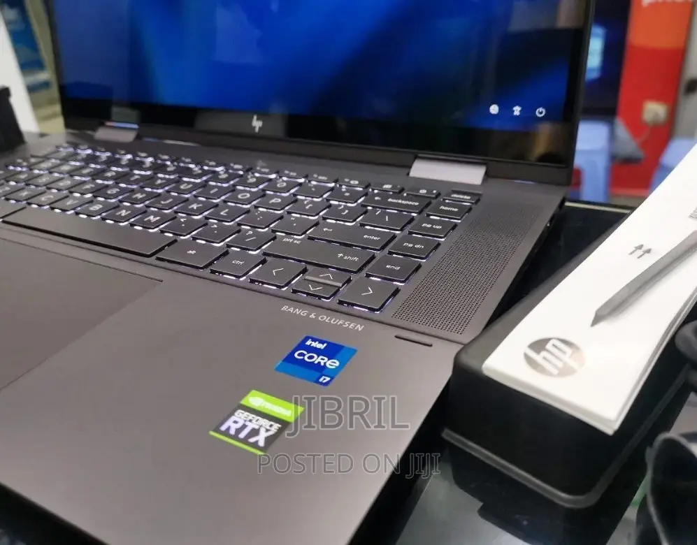 New Laptop HP Envy 15-Ep0xxx 16GB Intel Core I7 SSD 1T