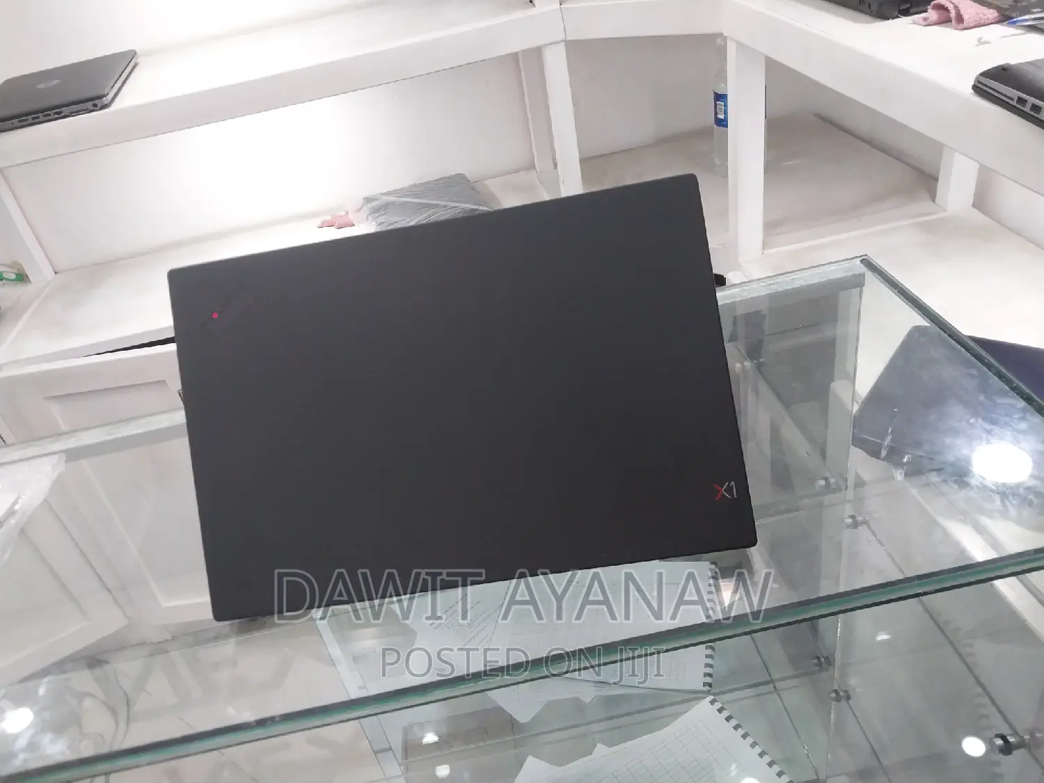 New Laptop Lenovo ThinkPad X1 Carbon 16GB Intel Core I7 SSD 512GB