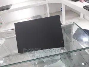 New Laptop Lenovo ThinkPad X1 Carbon 16GB Intel Core I7 SSD 512GB