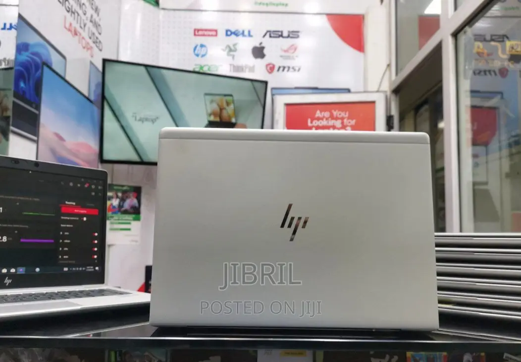 New Laptop HP EliteBook 840 G5 16GB Intel Core I5 SSD 512GB