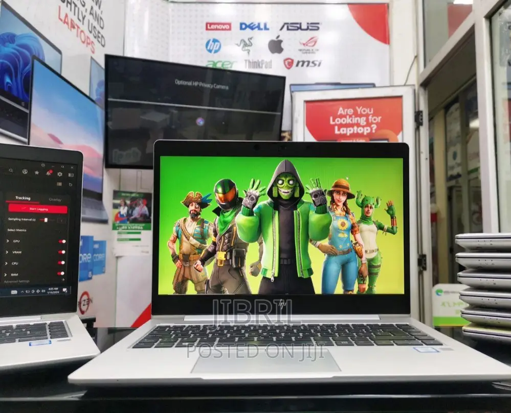 New Laptop HP EliteBook 840 G5 16GB Intel Core I5 SSD 512GB