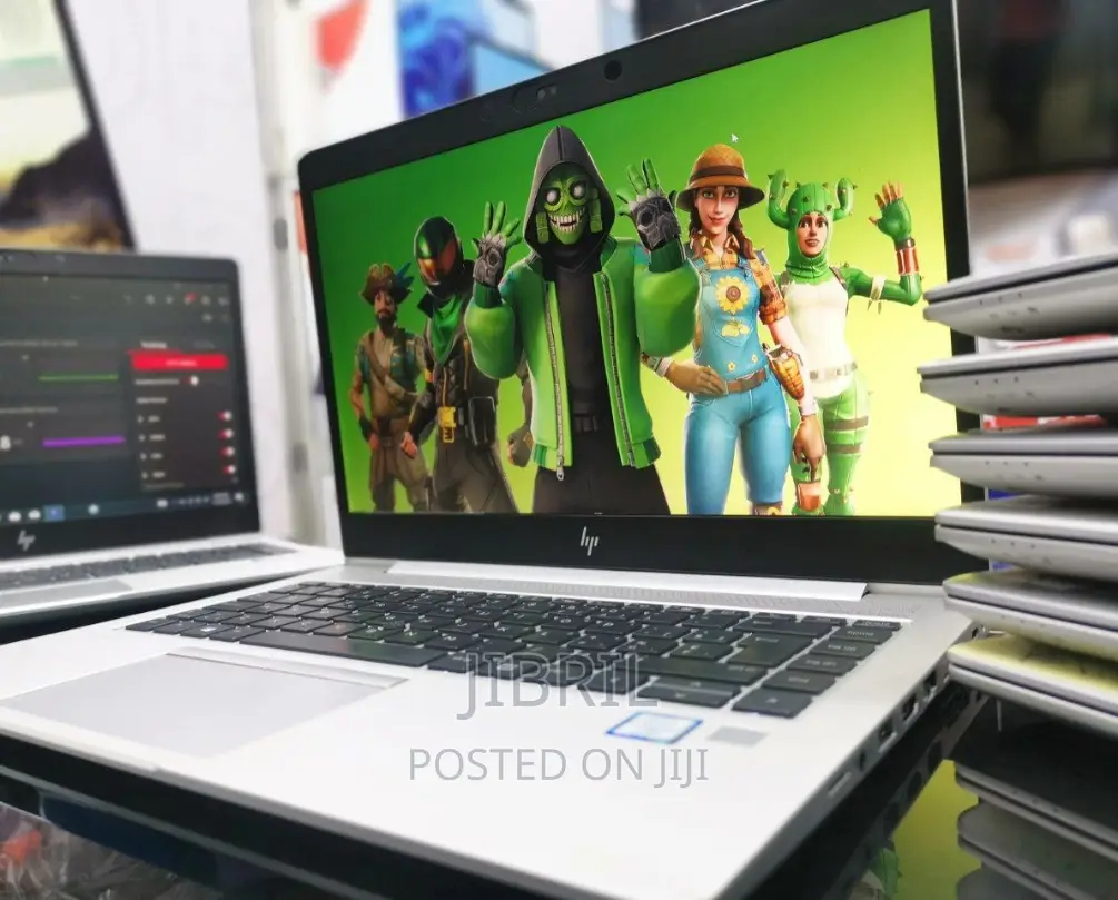 New Laptop HP EliteBook 840 G5 16GB Intel Core I5 SSD 512GB