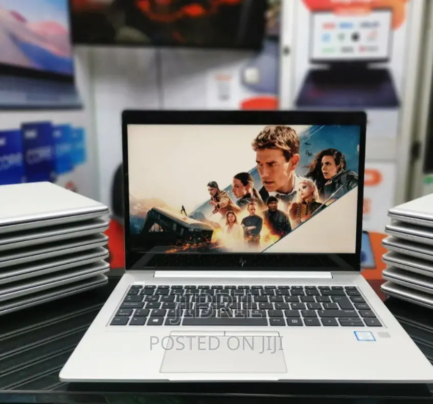 New Laptop HP EliteBook 840 8GB Intel Core I5 SSD 512GB