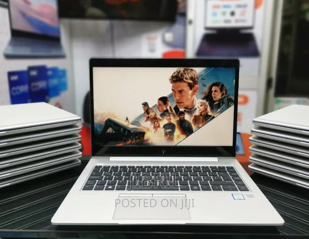 New Laptop HP EliteBook 840 8GB Intel Core I5 SSD 512GB