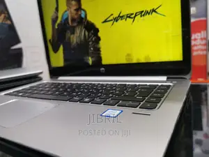 New Laptop HP EliteBook 1040 G3 8GB Intel Core I5 SSD 512GB