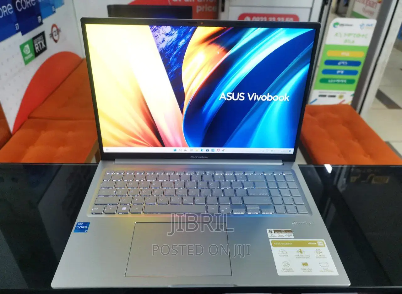 New Laptop Asus VivoBook 15 X540NA 16GB Intel Core I5 SSD 512GB