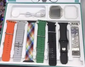 Ultra 7 in 1 Smart Watch