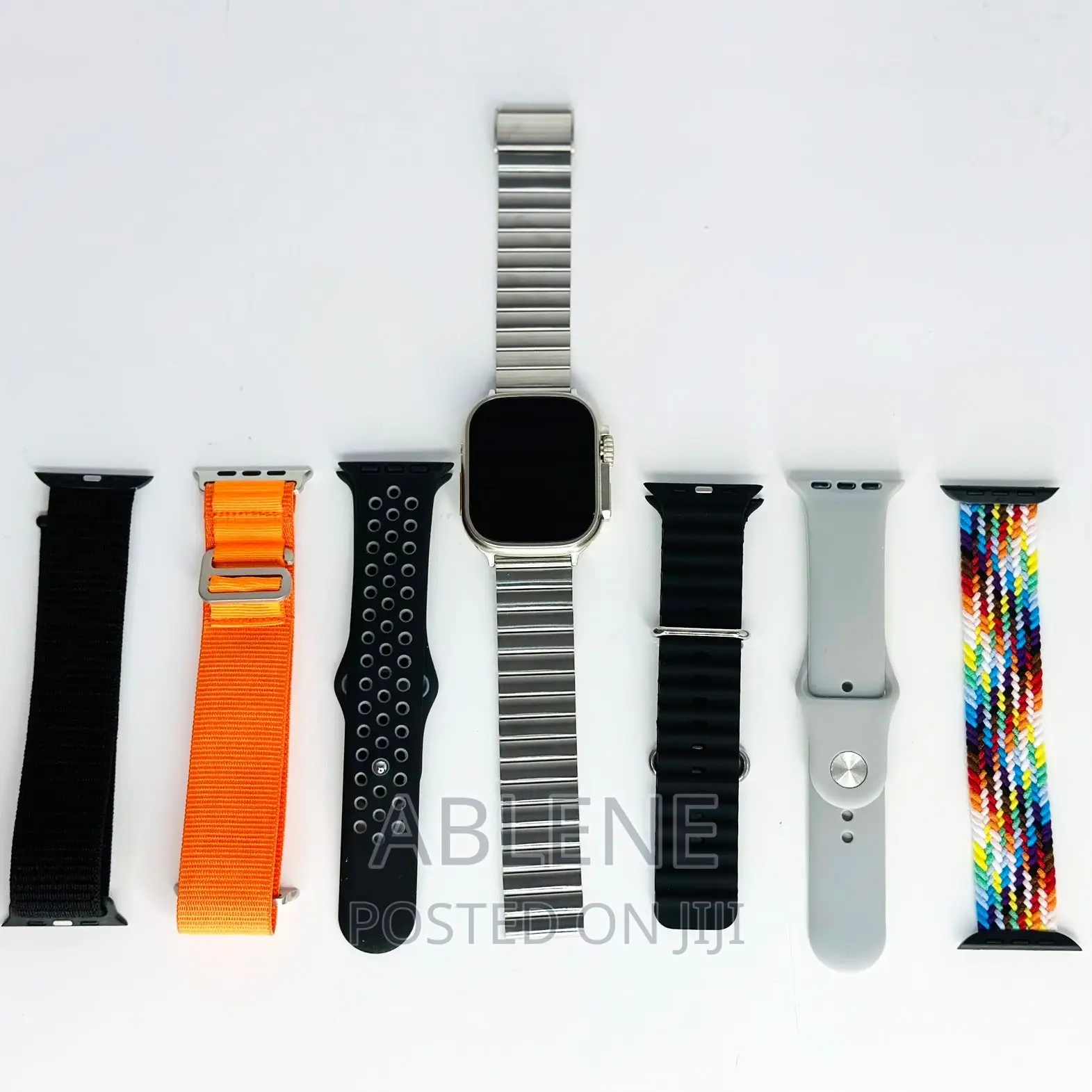 Ultra 7 in 1 Smart Watch