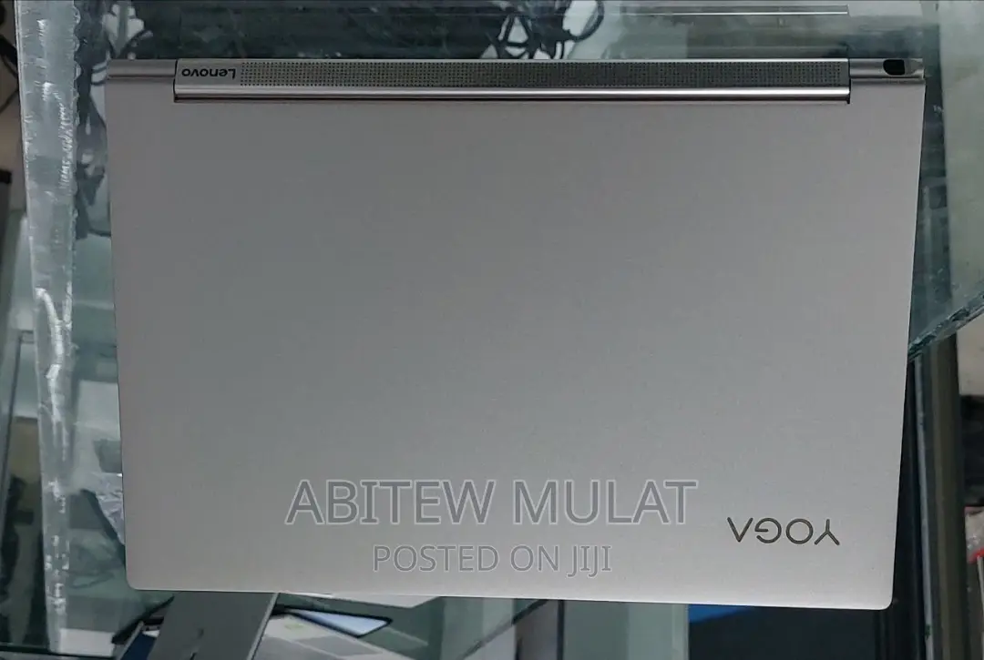 New Laptop Lenovo Yoga C740 16GB Intel Core I7 SSD 512GB