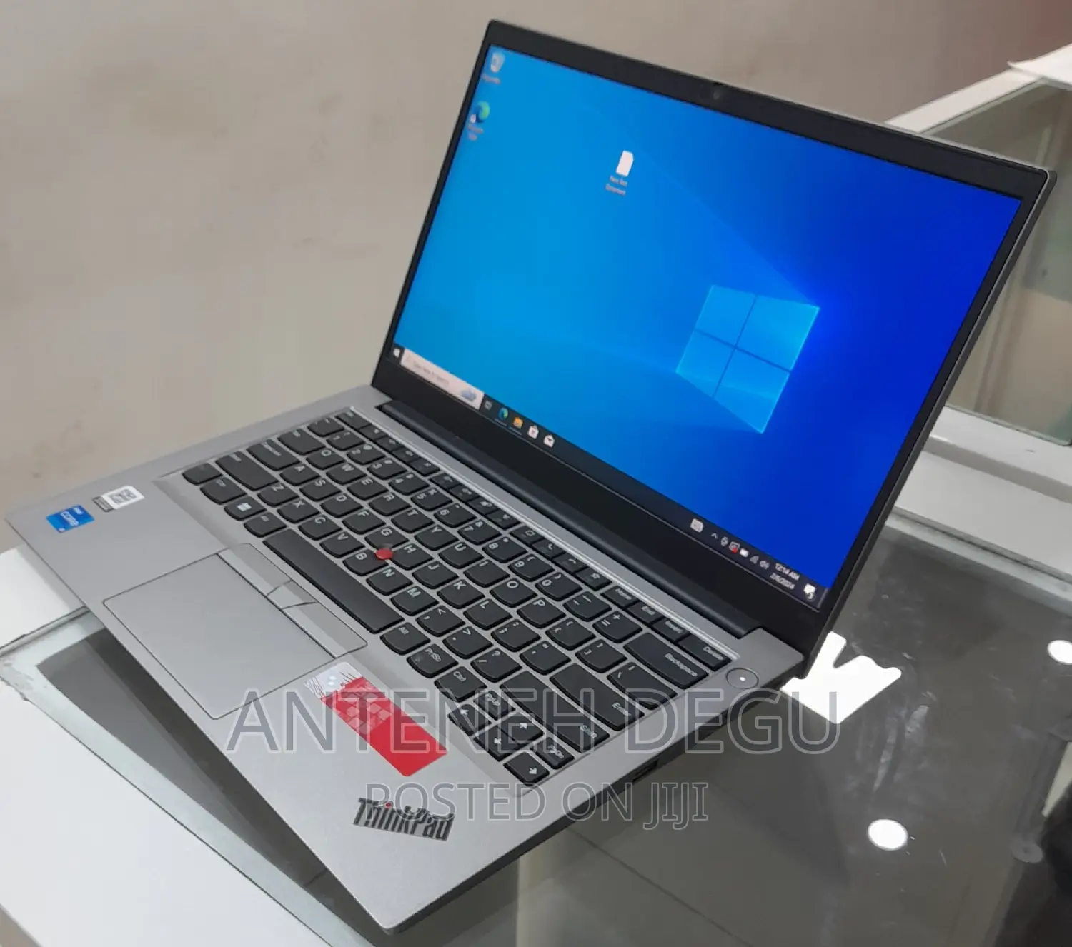 New Laptop Lenovo ThinkPad E14 Gen 4 16GB Intel Core I5 SSD 512GB