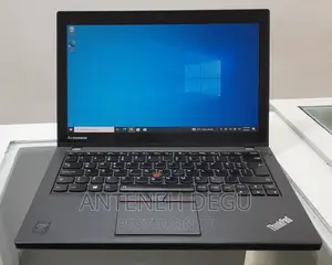 New Laptop Lenovo ThinkPad X250 4GB Intel Core I5 SSD 256GB