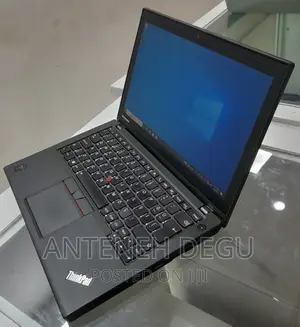 New Laptop Lenovo ThinkPad X250 4GB Intel Core I5 SSD 256GB