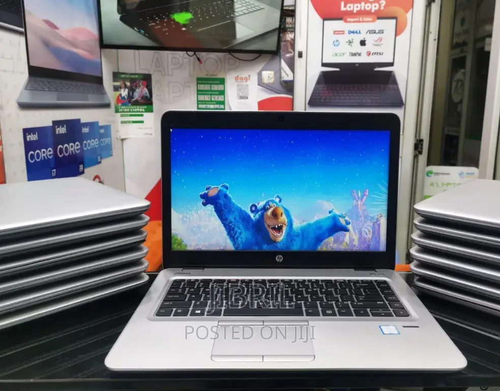 New Laptop HP EliteBook 840 G3 8GB Intel Core I5 SSD 512GB