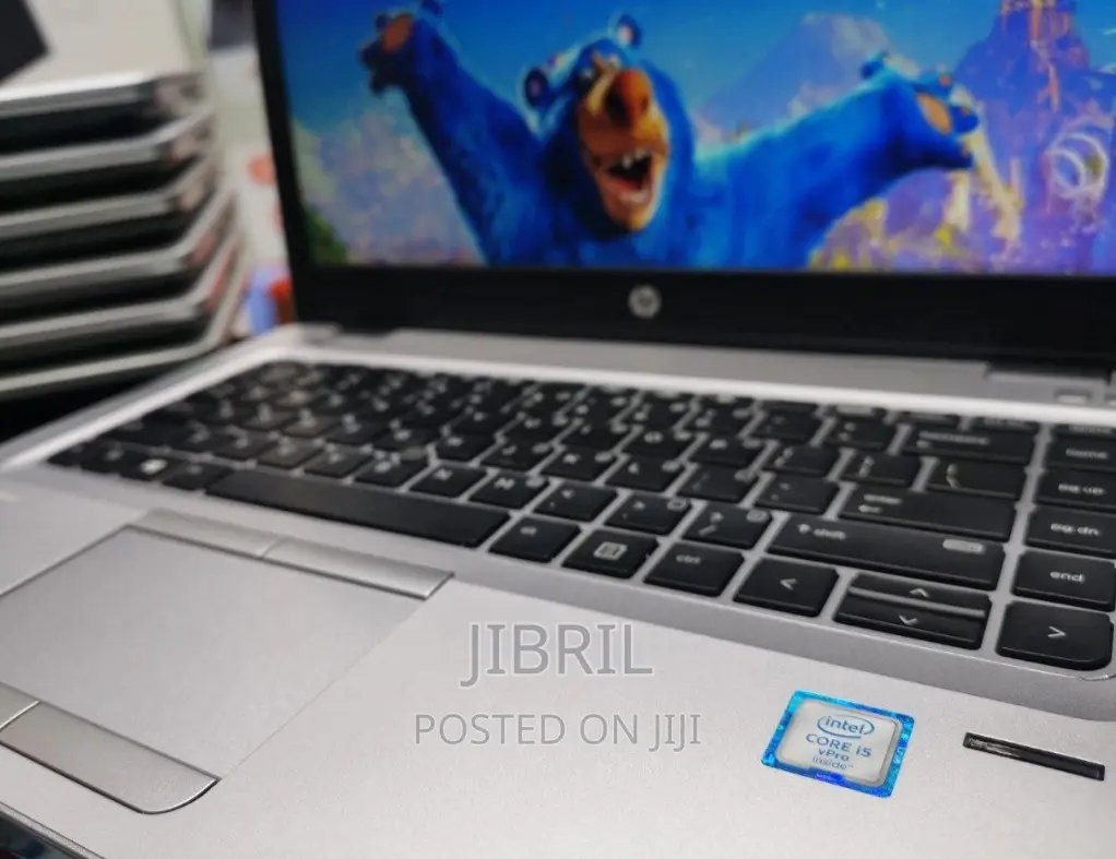 New Laptop HP EliteBook 840 G3 8GB Intel Core I5 SSD 512GB