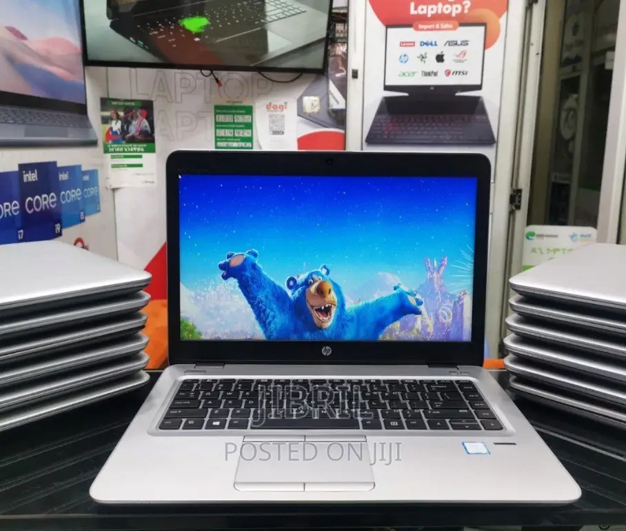 New Laptop HP EliteBook 840 G3 8GB Intel Core I5 HDD 1T