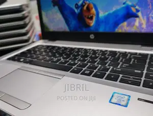 New Laptop HP EliteBook 840 G3 8GB Intel Core I5 HDD 1T