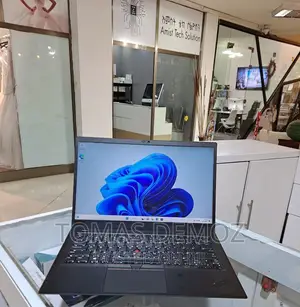 Photo - New Laptop Lenovo ThinkPad X1 Carbon 16GB Intel Core I7 SSD 512GB