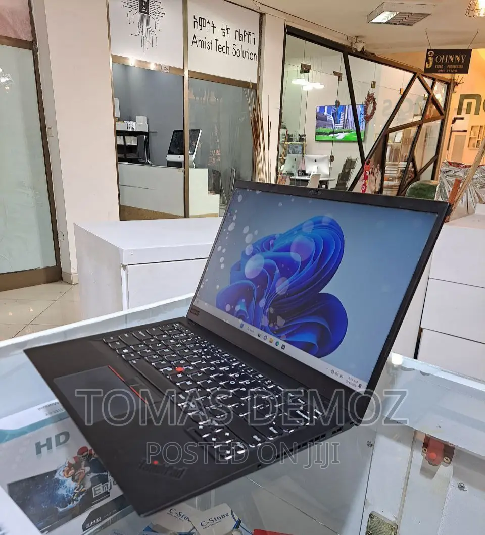 New Laptop Lenovo ThinkPad X1 Carbon 16GB Intel Core I7 SSD 512GB