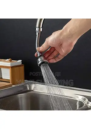 Photo -  Universal Water-Saving Dishwasher Head