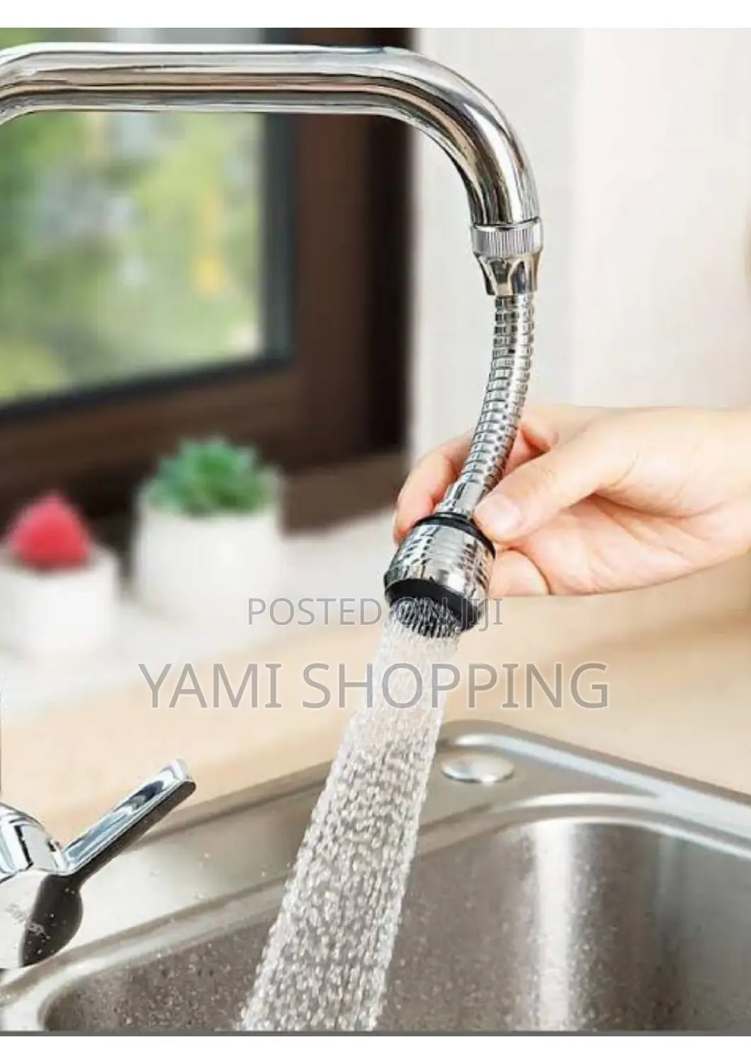  Universal Water-Saving Dishwasher Head