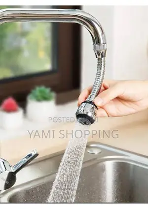  Universal Water-Saving Dishwasher Head