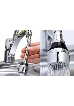  Universal Water-Saving Dishwasher Head