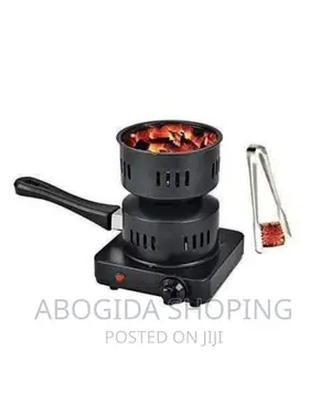 Photo - Electric Charcoal Burner