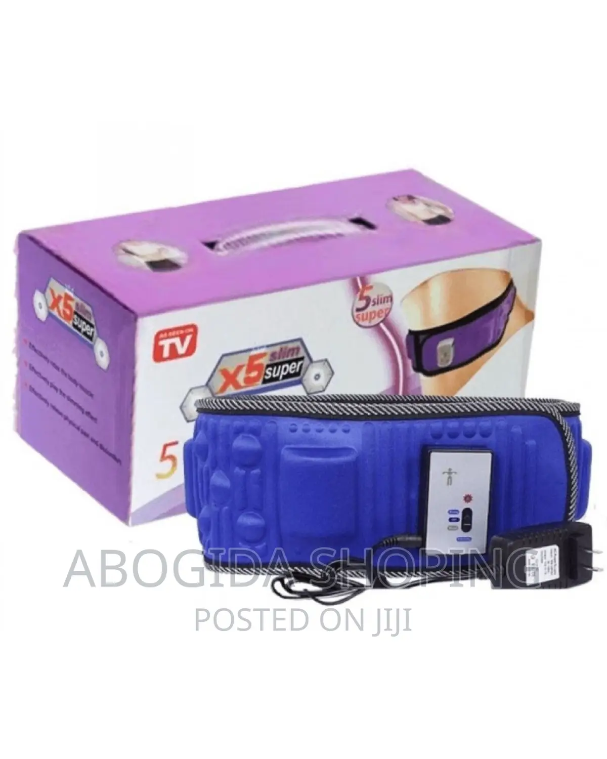 Home GYM - X5 Slimming Vibrator