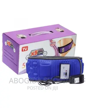 Home GYM - X5 Slimming Vibrator