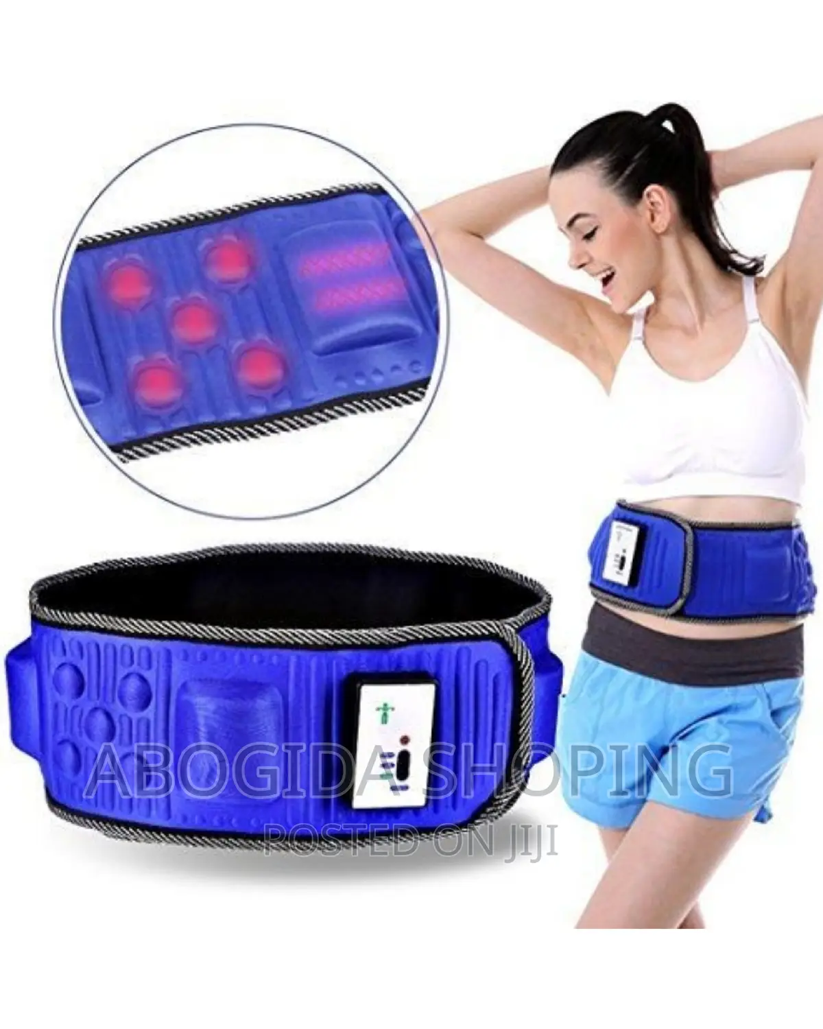 Home GYM - X5 Slimming Vibrator