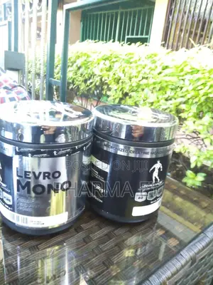 Photo - Micronized Creatine (Kevin Leveron 60 Serving)